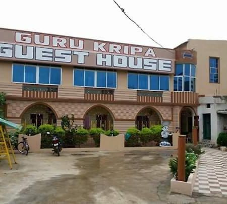 Hotel Guru Kripa Jamshedpur Εξωτερικό φωτογραφία