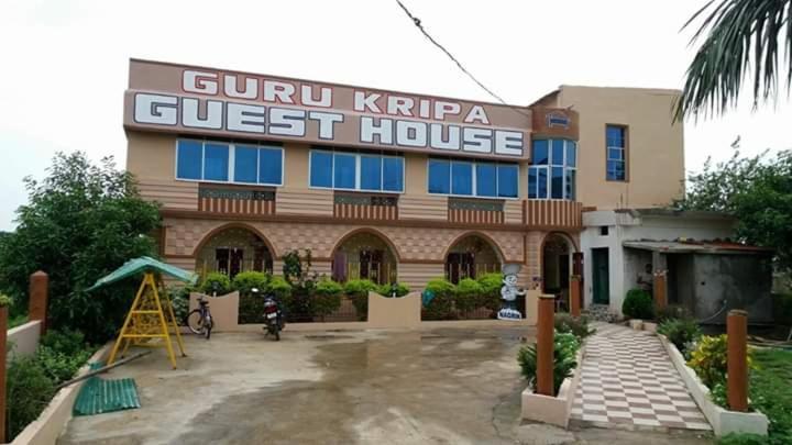 Hotel Guru Kripa Jamshedpur Εξωτερικό φωτογραφία