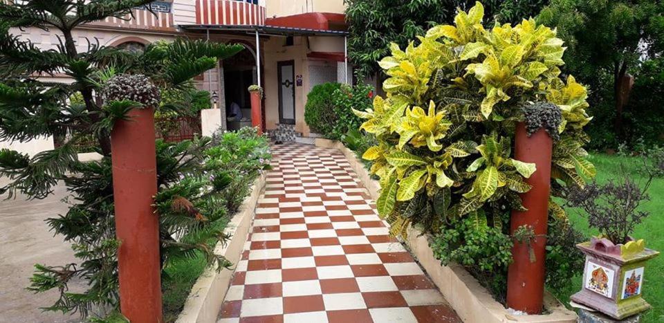 Hotel Guru Kripa Jamshedpur Εξωτερικό φωτογραφία